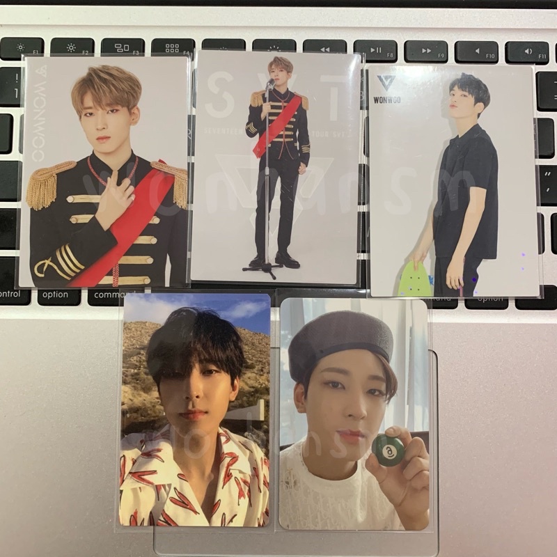 BOOKED seventeen Wonwoo Music Art Henggarae Appmus Fahri Bundle with JAT Saitama Your Choice Beside 