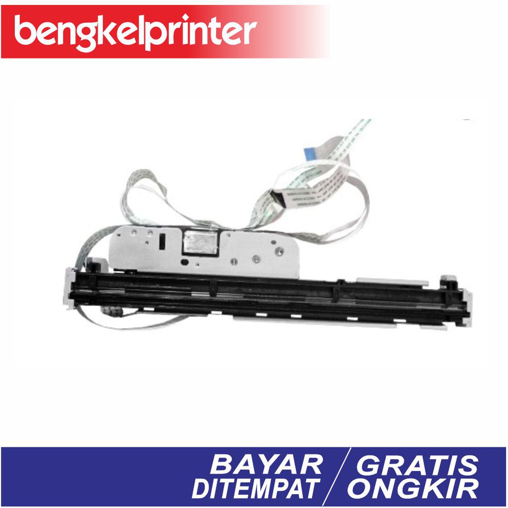 Head Scanner Mesin Scan Printer Canon MP237 Mp230