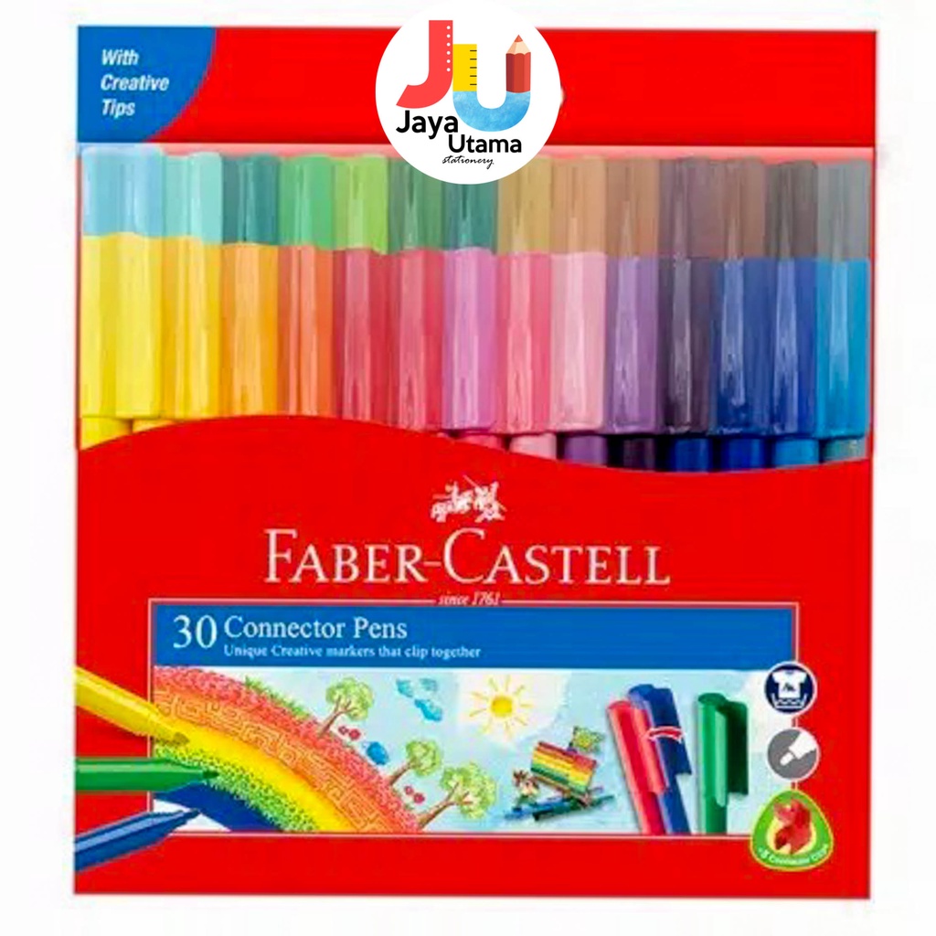 

Faber Castell Connector Pen 30