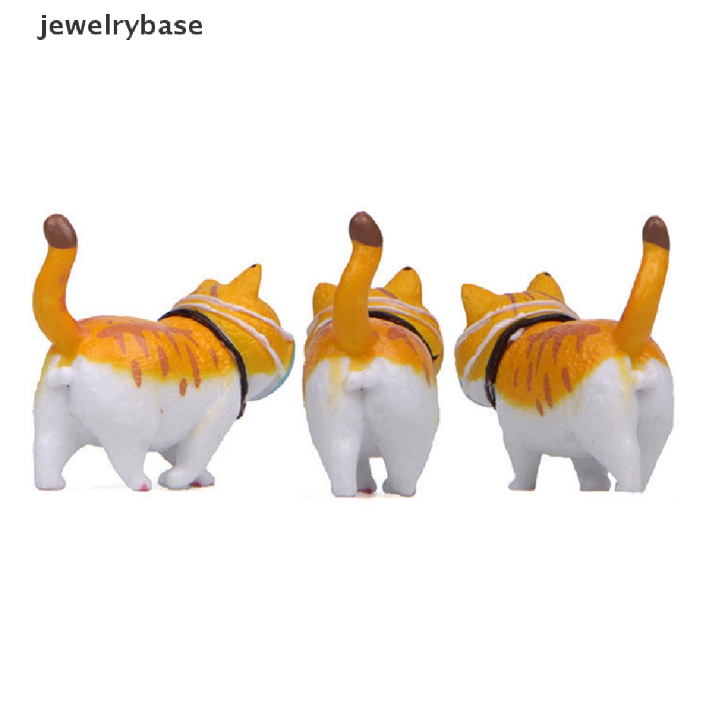 Gantungan Kunci Bentuk Kucing Lucu