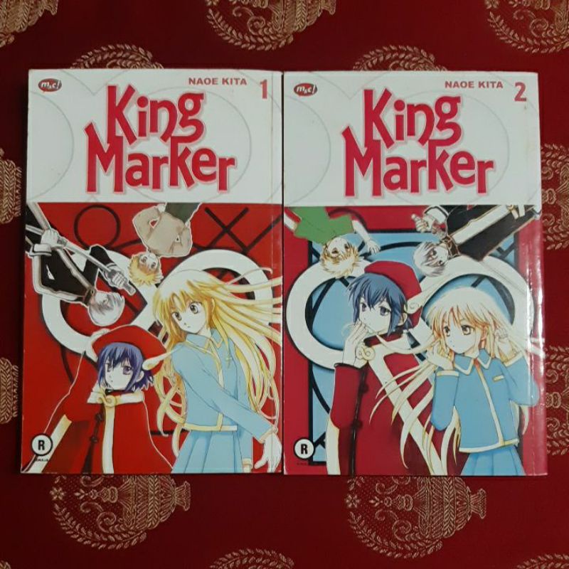 Komik King Marker
