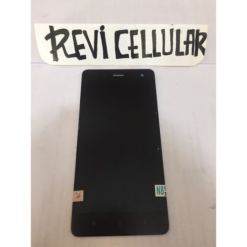 LCD XIAOMI MI4 LTE / MI4W BLACK