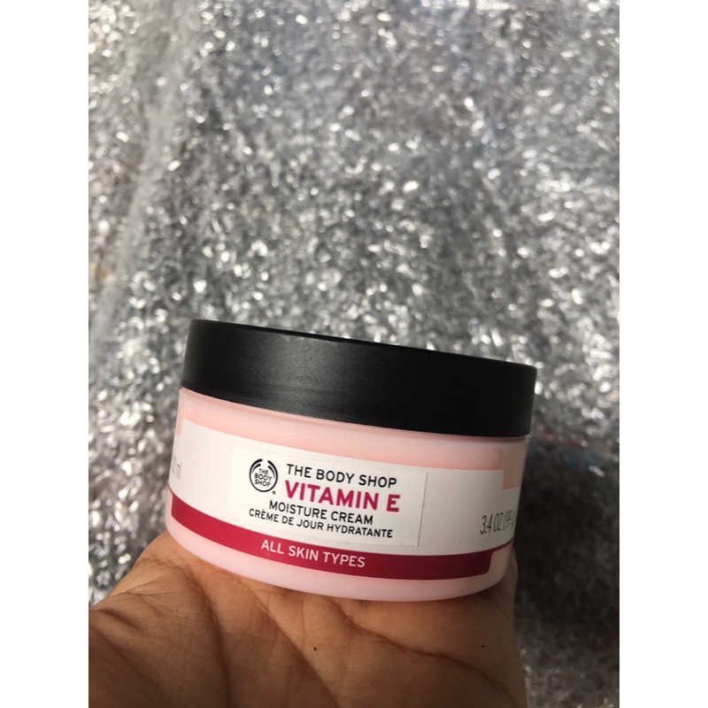 THE BODY SHOP VITAMEN (E) MOIST