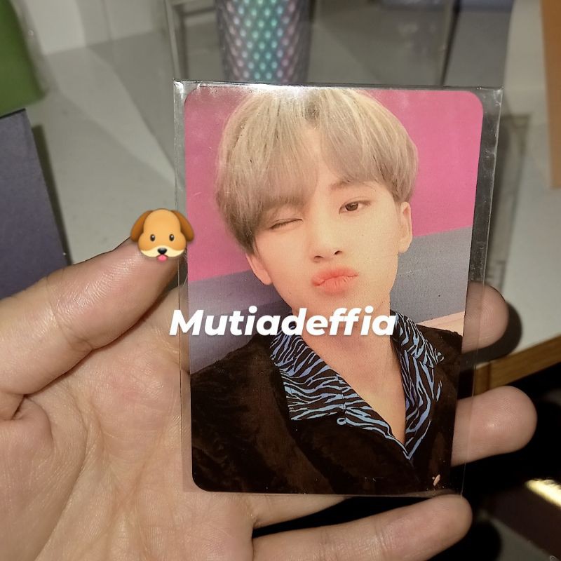 [BOOKED] BENEFIT YES24 SEMICOLON MINGYU NOOT NOOT