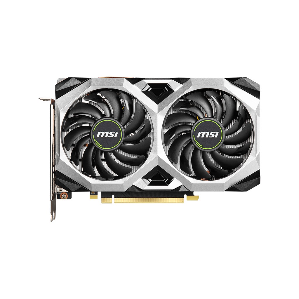 MSI GTX 1660 SUPER VENTUS XS OC 6GB DDR6 VGA CARD NVIDIA