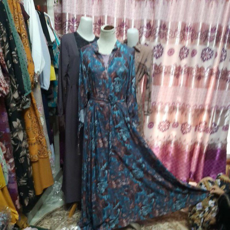 GAMIS Monalisa Bunda Nuraini