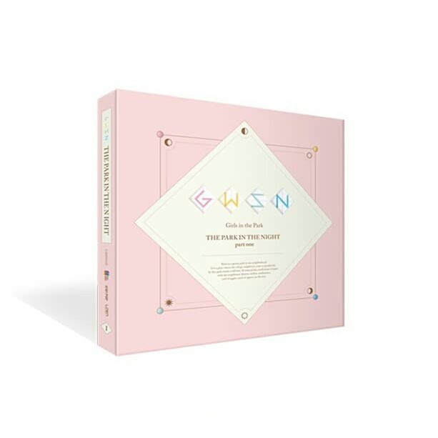 GWSN - THE PARK IN THE NIGHT (PART ONE) (First Mini Album)