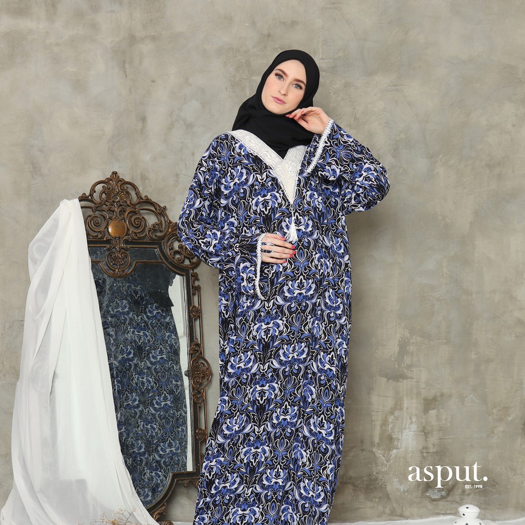 ASPUT - Saia Mukena Abaya Turki