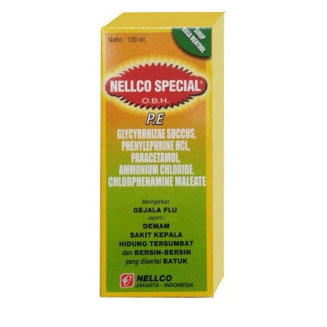 NELLCO SPECIAL OBH PE