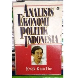Analisis Ekonomi Politik Indonesia