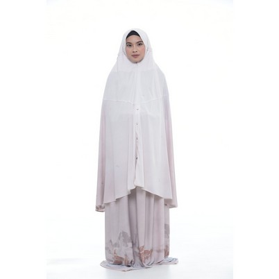 Rabbani - Mukena Aqsha