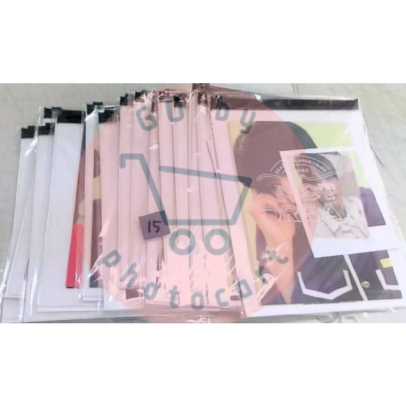 Season greeting Photopack 2022 NCT 127 JAEHYUN