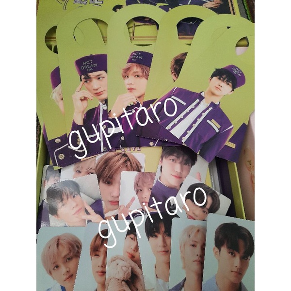 [CLEARANCE SALE] NCT DREAM SEASON'S GREETINGS Benefit SM Store/ Sharing Season greeting 2022