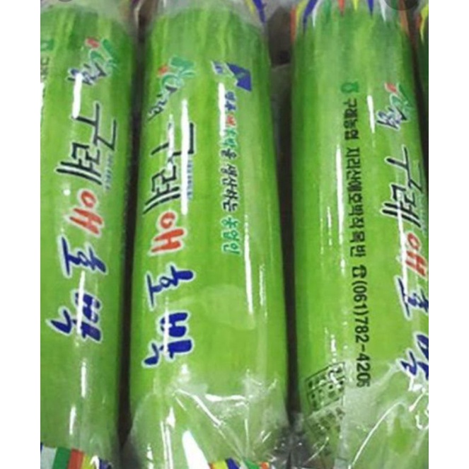 

Green pumkin /labu hija muda.harga satuan