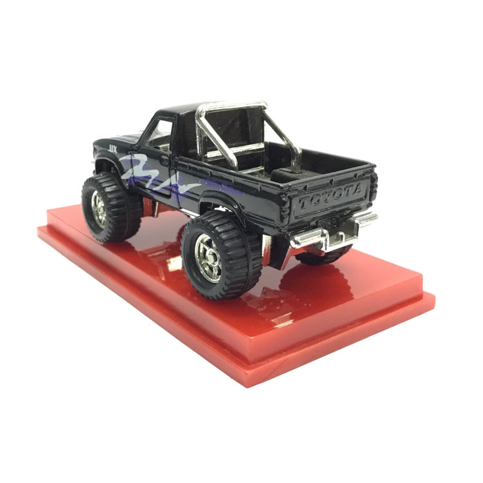 Tomica Toyota Hilux Bigfoot Hitam Loose