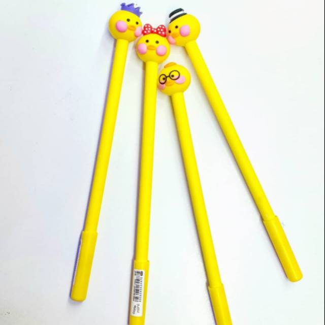 

Pulpen cute Yellow
