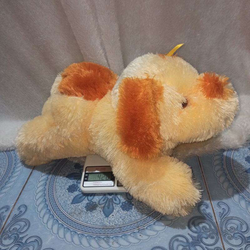 boneka anjing goopy L murah