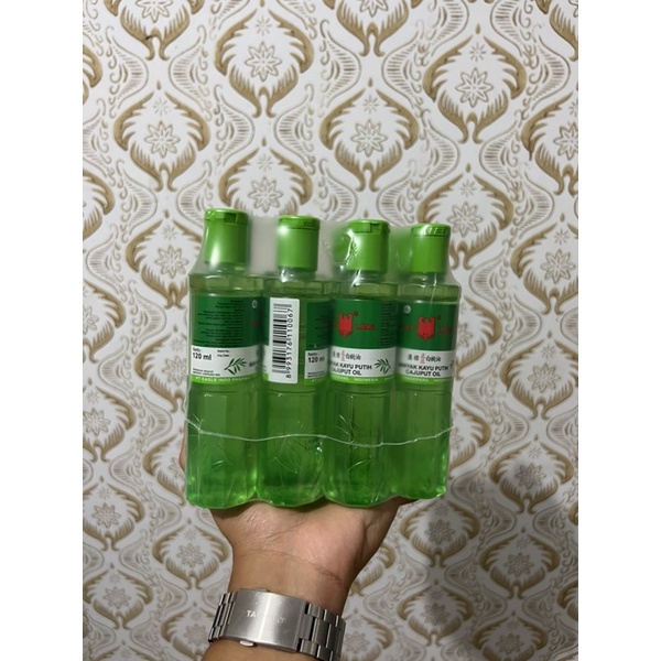 Minyak Kayu Putih Cap Lang 30/60/120/210 Ml