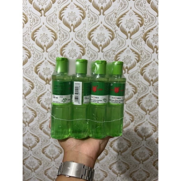 Minyak Kayu Putih Cap Lang 30/60/120/210 Ml