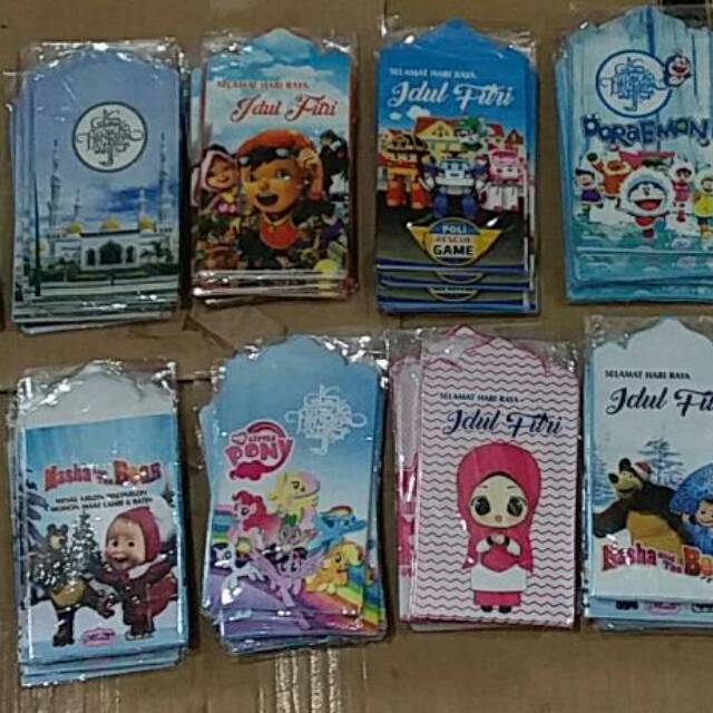 

Amplop lebaran
