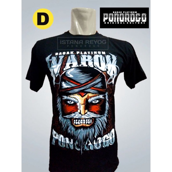 kaos reog/grosir kaos/kaos budaya reyog reog ponorogo /ganong/warok/barong/reyog/jaranan/jatil