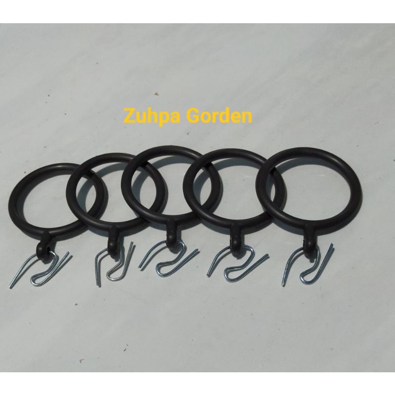 RING BESI GORDEN/ CINCIN GORDEN /RING PIPA GORDEN