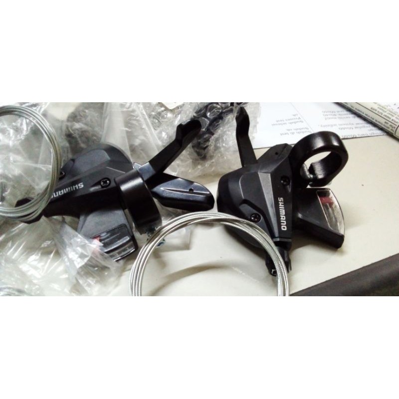 shifter kanan saja shimano 8speed