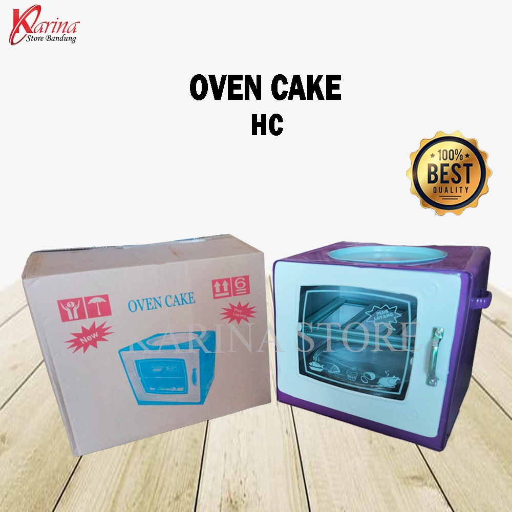 Oven Cake Flpper / Oven Tangkring / Oven Kompor HC