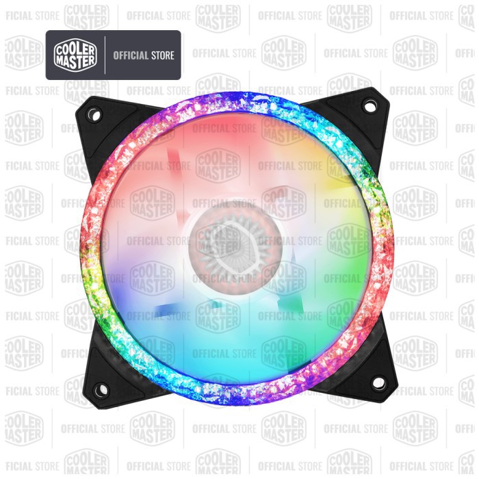 Cooler Master MasterFan MF120 Prism 3in1 [MFY-B2DN-203PA-R1]