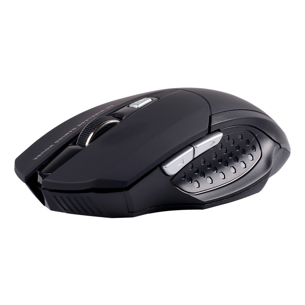 Mouse gaming Rexus wireless 1600dpi 6D optical 125Hz Xierra RX109 - Mice nirkabel rx-109