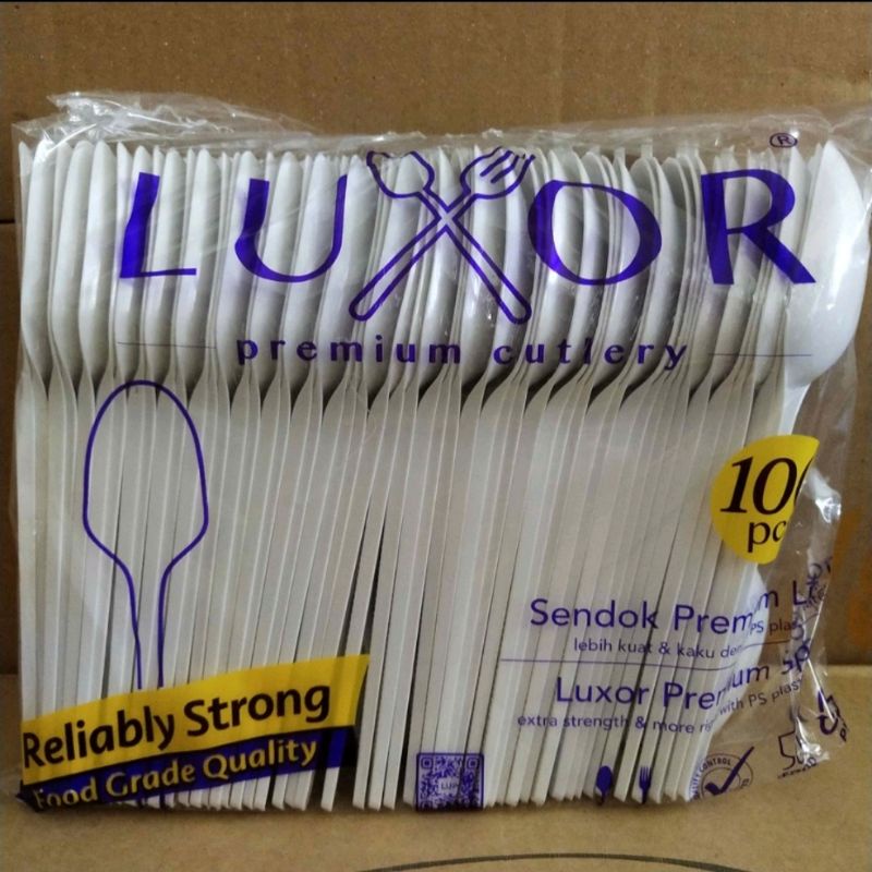 sendok luxor
