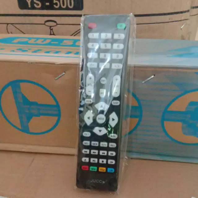 Remote Universal TV / LED Giatex NIKO TCL