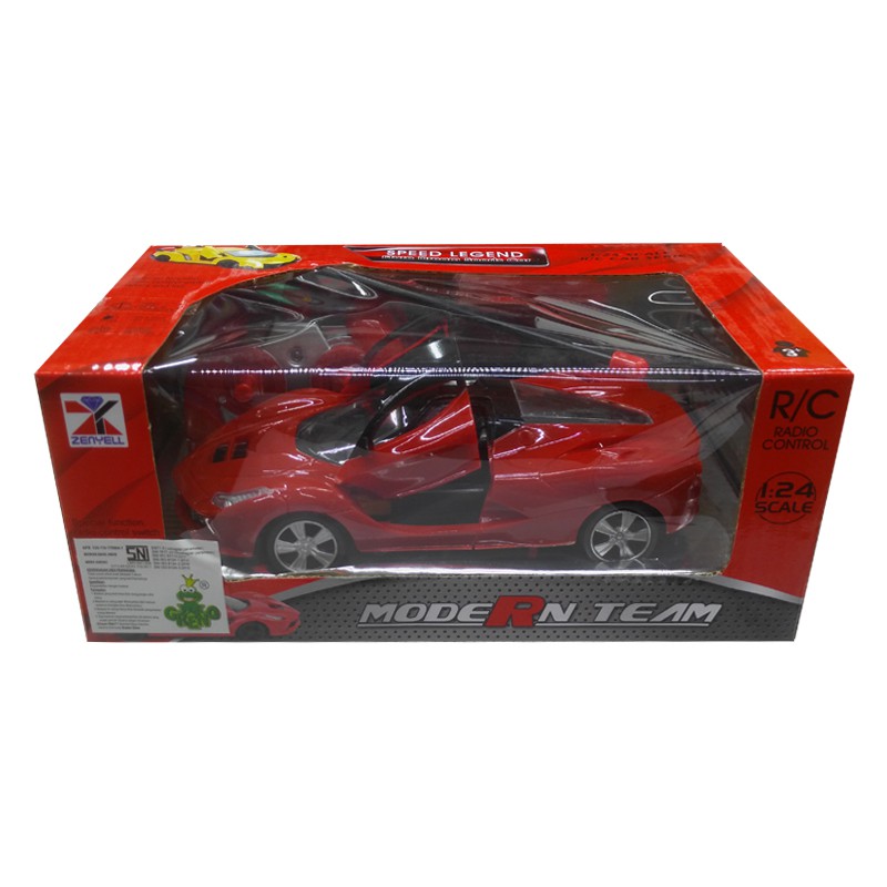 Mobil Remote Control / RC LaFerrari 1:24 Buka Pintu
