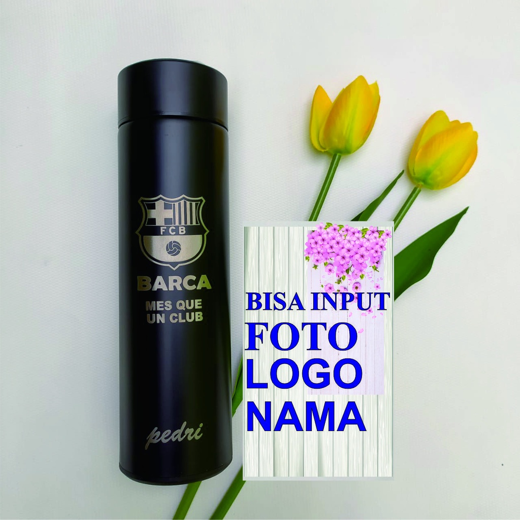 Jual Tumbler Sakura Botol Termos Grafir Tumbler Grafir Botol Grafir Termos Custom Tumbler 1558