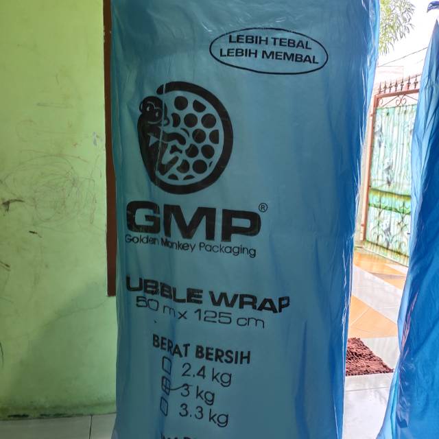 

Bubble wrap tambahan / buble wrap packing tambahan