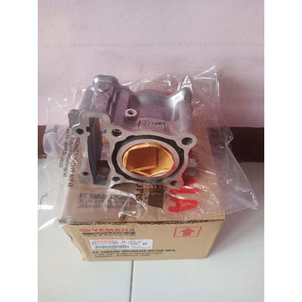 Blok Seher NMAX AEROX 155 Original Yamaha Geniune Parts