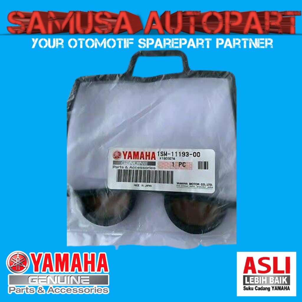GASKET HEAD COVER YZ250FX YZ250F ORIGINAL / 1SM-11193-00