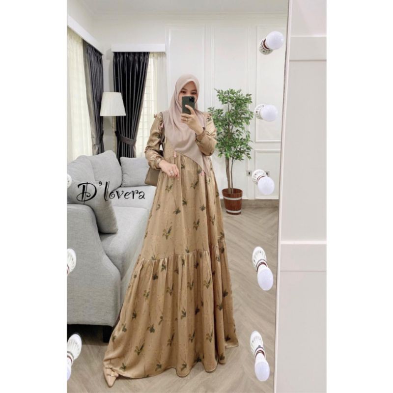 GAMIS DRESS DLOVERA MARYAM