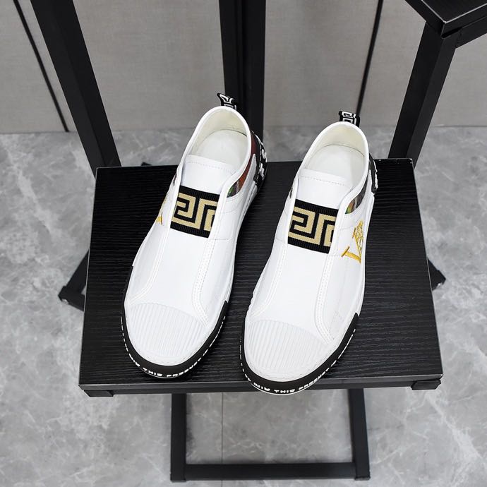 Versace New Men's Casual Shoes