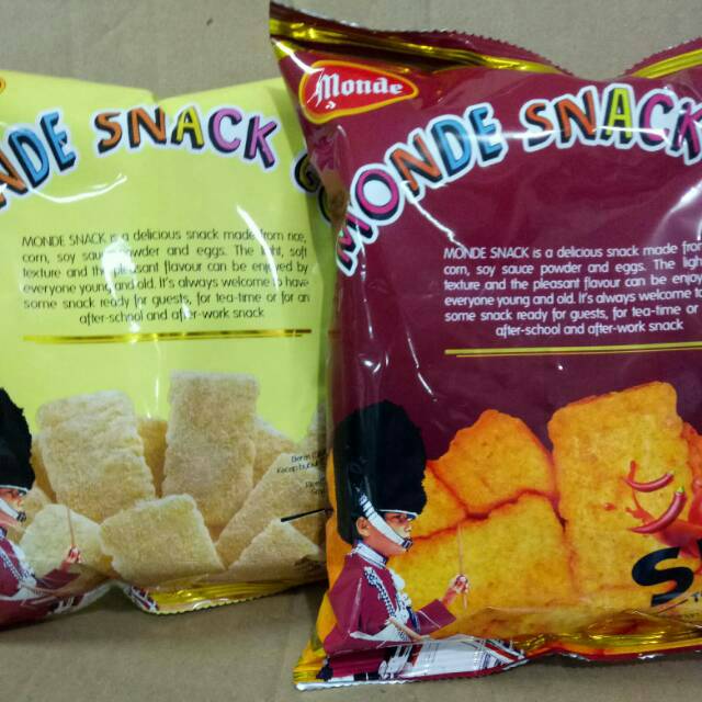 

Monde Serena Snack Jajan Jadul