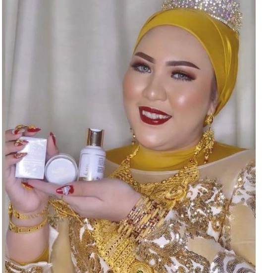 MH Miracle whitening Skin