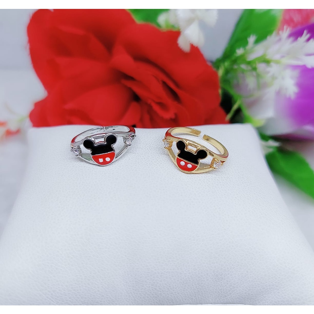 Cincin Xuping Anak-anak Aneka Motif