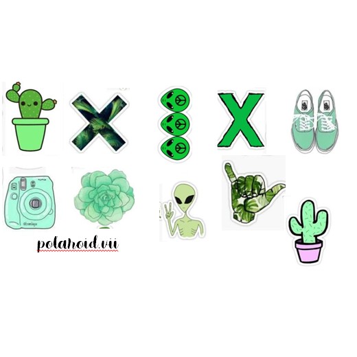 

stiker tumblr/aesthetic bisa untuk cewek atau cowok