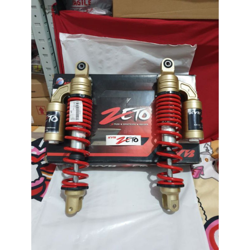 Shockbreaker KYB ZETO Yamaha NMAX Tabung Original KYB