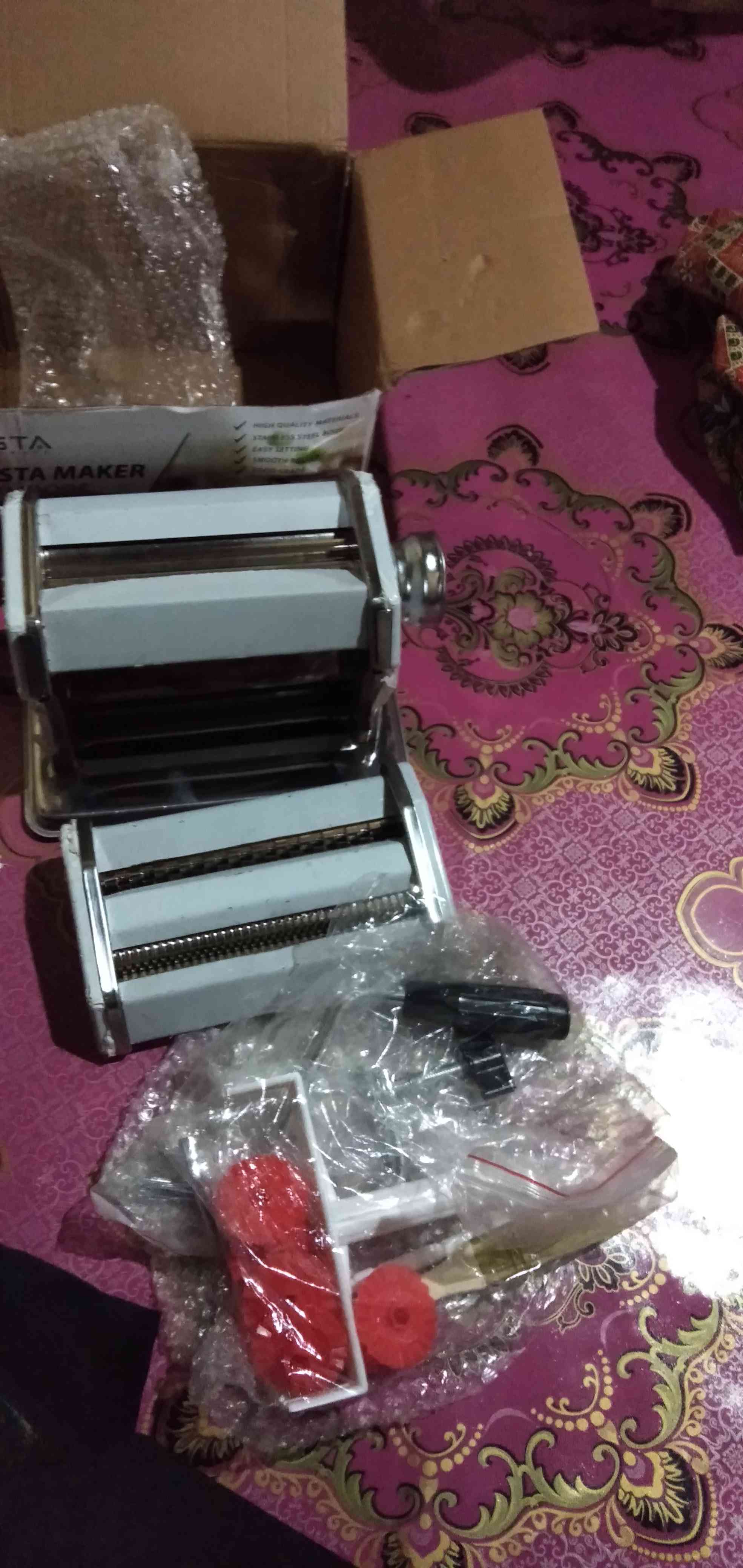 Gilingan Mie Asta - Molen Pastel Pasta Maker