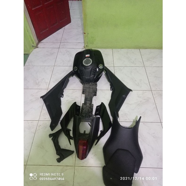 Body Belakang Set R15 v3