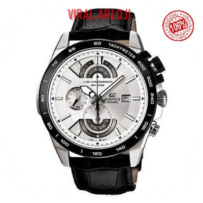 Jam Tangan Pria Casio Edifice EFR520 Ori