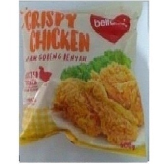 

Crispy Chicken Belfoods