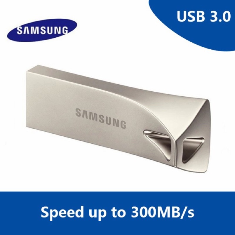 SAMSUNG USB 3.1 USB Flash Drive 2 / 4 / 8 / 16 /32 GB Flash Disk Black Silver