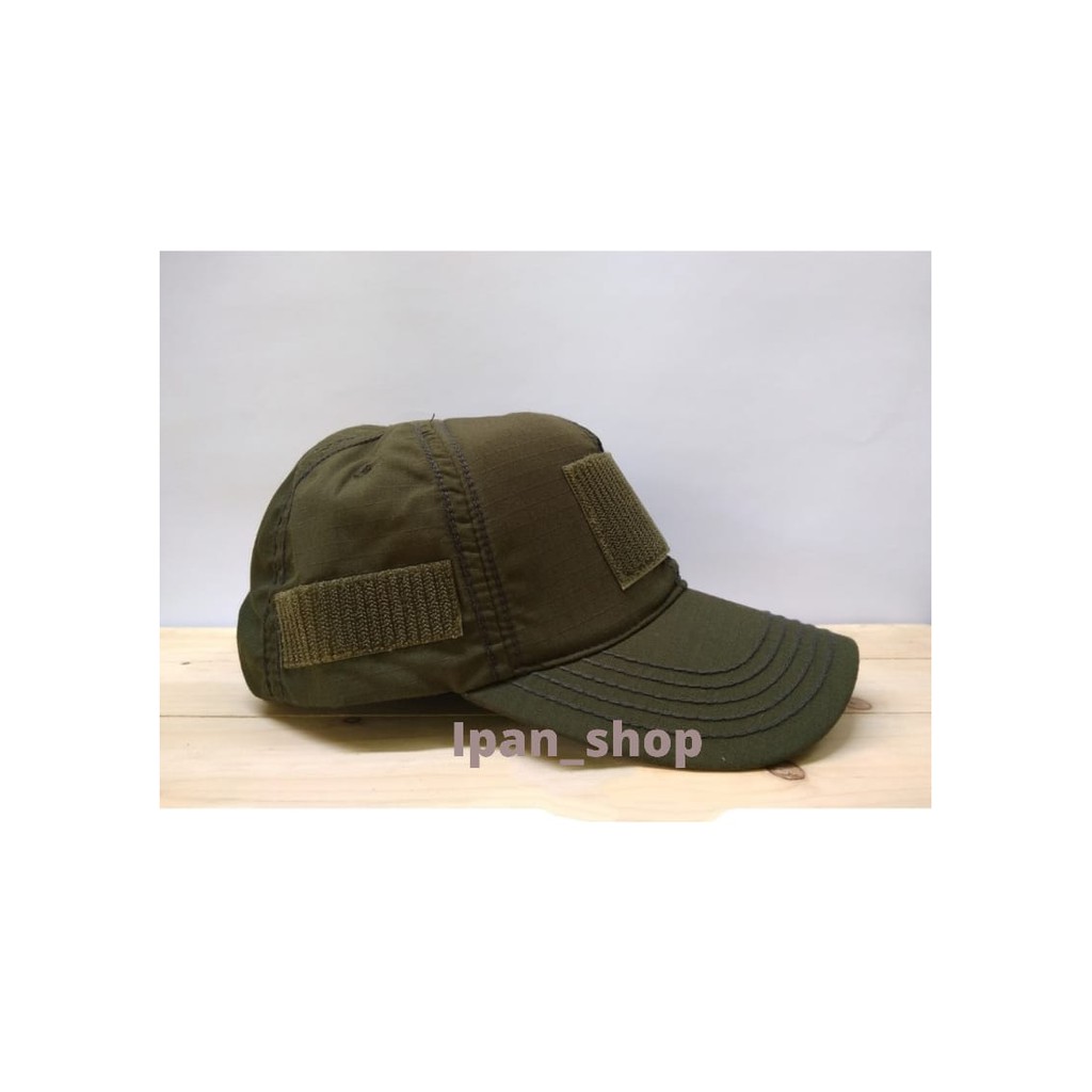 TOPI VELCRO/TOPI TACTICAL/TOPI ARMY